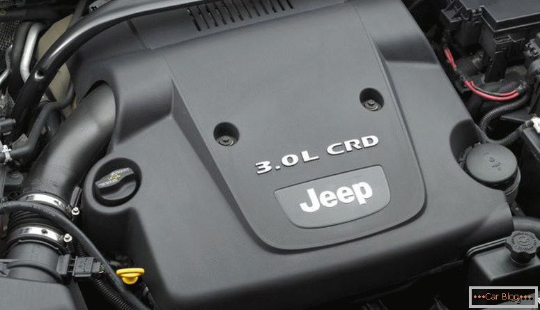 Jeep Grand Cherokee 2008 motore di macchina di anno