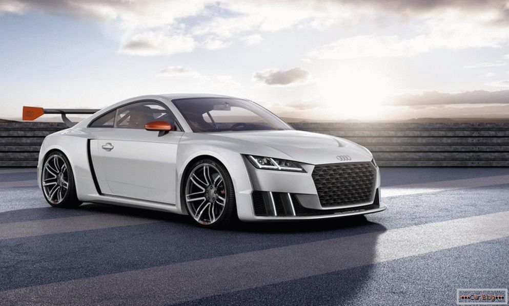 Audi готова серийно выпускать motori elettrici turbo