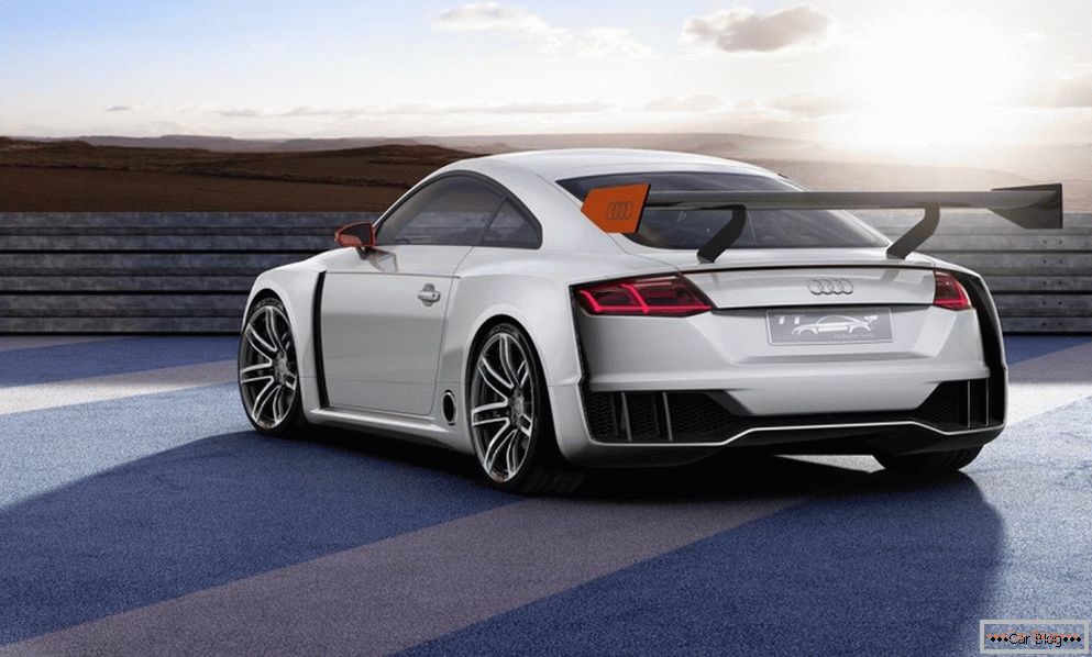 Audi готова серийно выпускать motori elettrici turbo