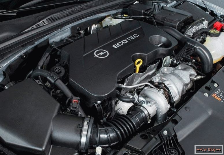 Motore Opel Insignia