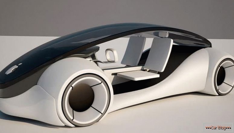 dove sono i disegni delle auto del futuro