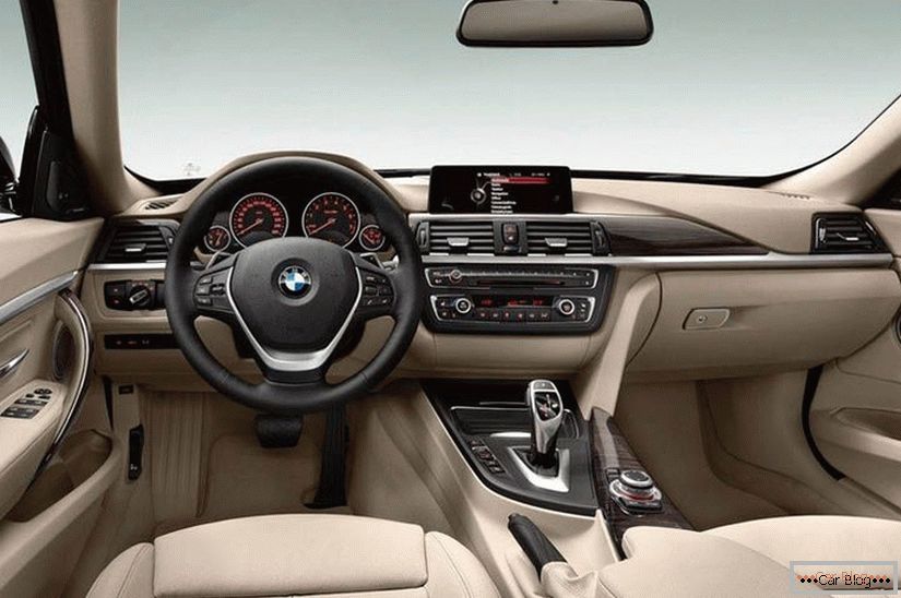 BMW 3 GT berlina