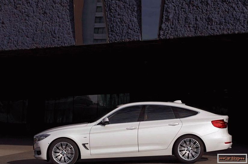 Foto di BMW 3 GT