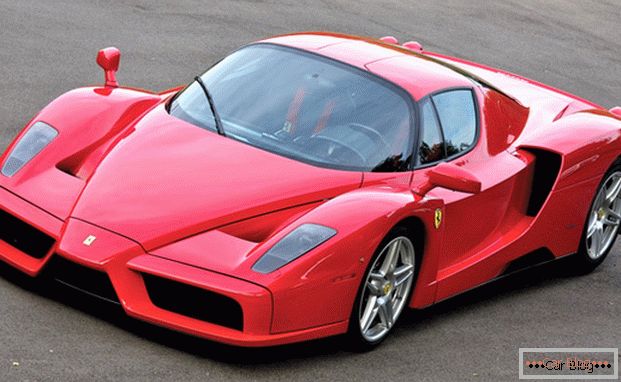 Auto Ferrari Enzo