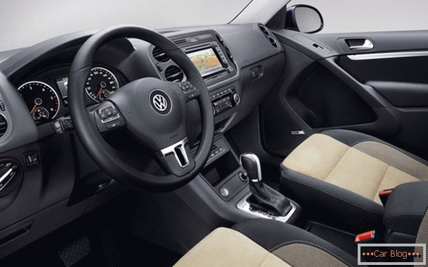Aspetto, qualità dei materiali, comfort: tutto nel salone Volkswagen Tiguan ai massimi livelli