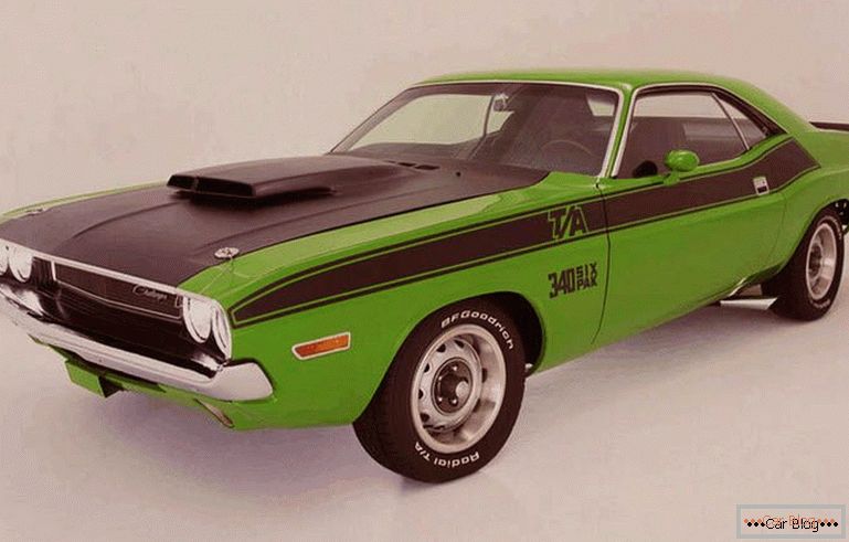 Dodge Challenger 1969 prezzo