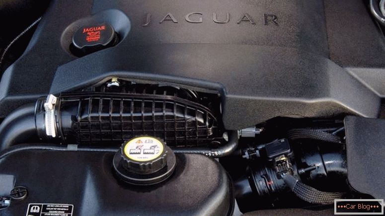 jaguar s-type фото