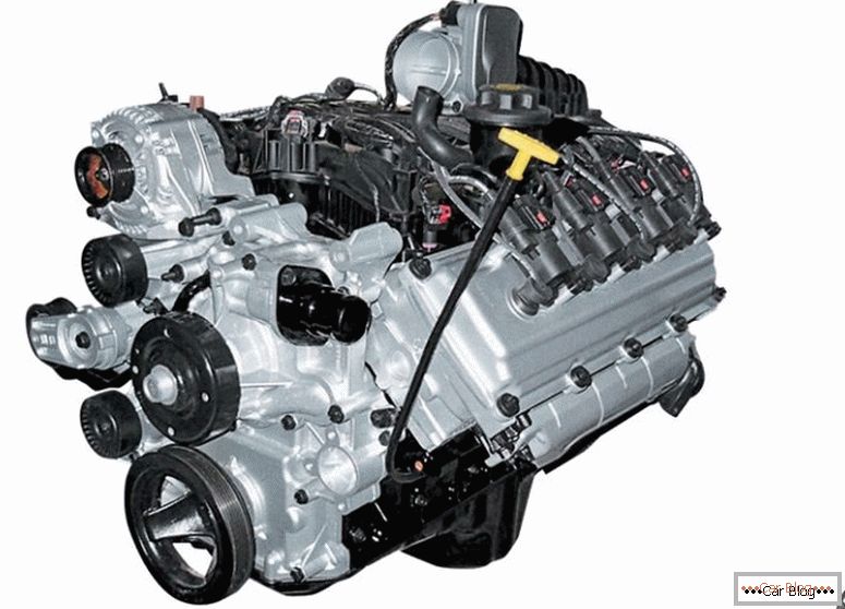 Motore a benzina V6 3,7 litri Jeep Grand Cherokee