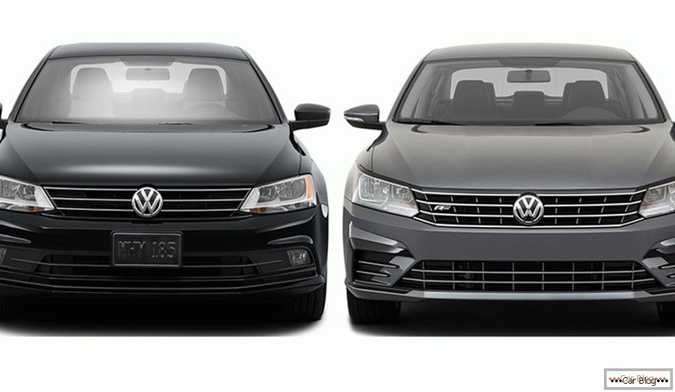 Quale Volkswagen scegliere: Passat o Jetta