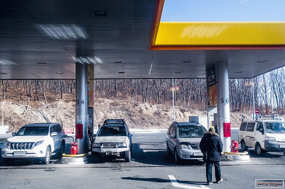 Confronto prezzi benzina