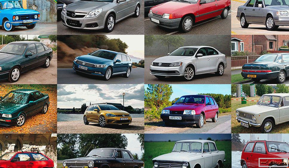 Quali auto possono essere acquistate fino a 50.000 rubli