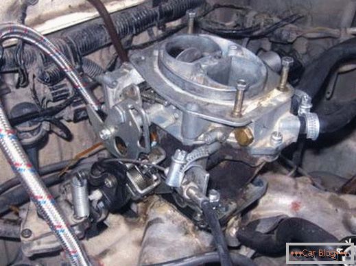 Carburatore Solex 21083 цена