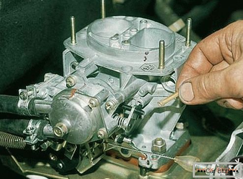 Kit di riparazione carburatore Solex 21083