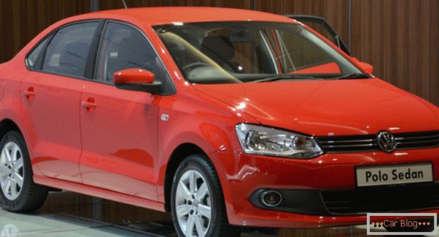 Polo Volkswagen был назван лучшим автомобилем в Европе и мире