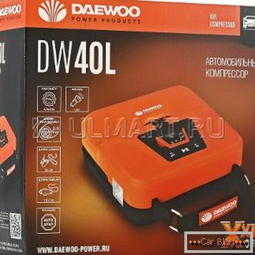 compressore DAEWOO DW40L