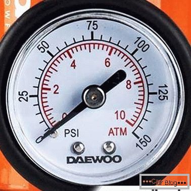 compressore DAEWOO DW40L 