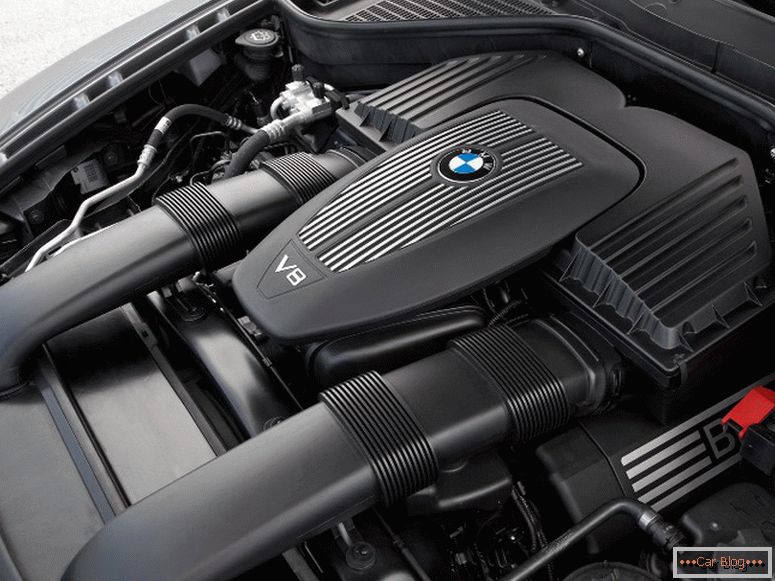 Motore BMW X5