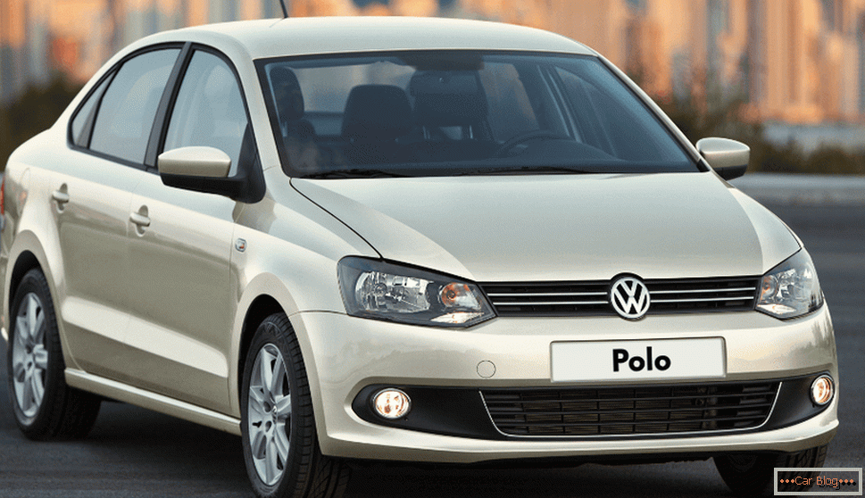 Polo Volkswagen