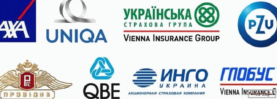 Compagnie assicurative ucraine