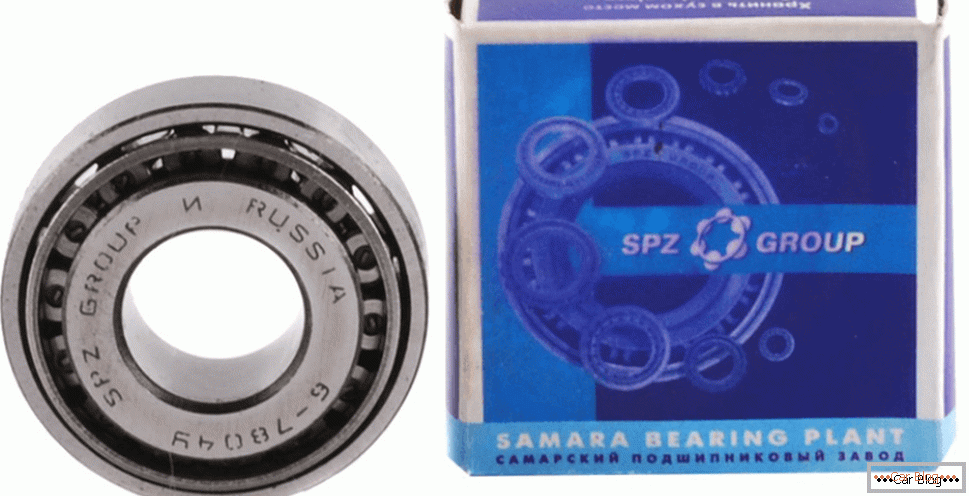 Bearing Samara factory SPZ