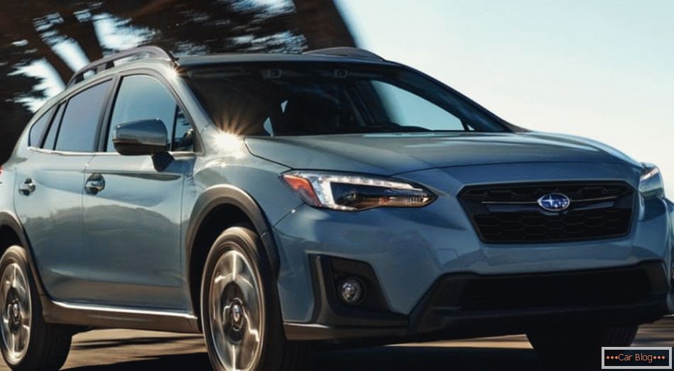 Менеджеры Subaru наконец оценили новопоколенный вседорожник Draw croce