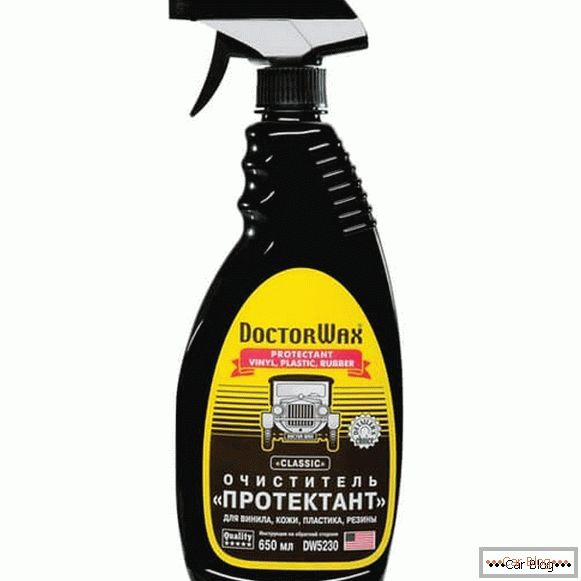 Doctor Wax Protectant