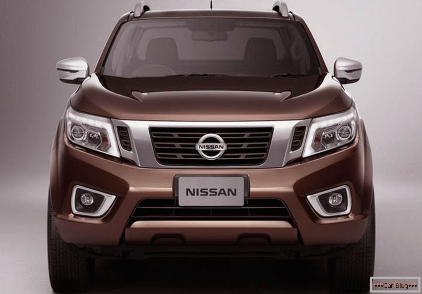 Nissan Navara 2015 nuovo