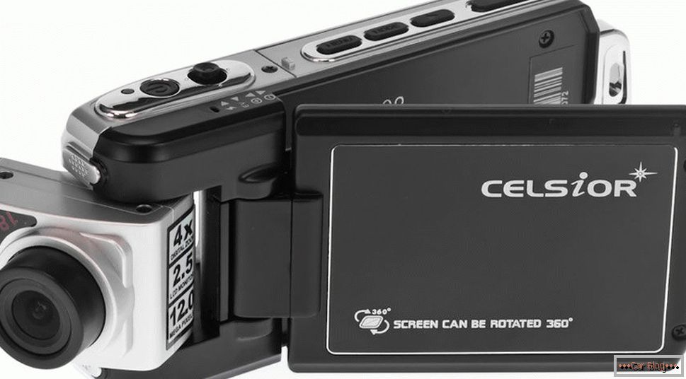 Videoregistratore digitale Celsior CS-900