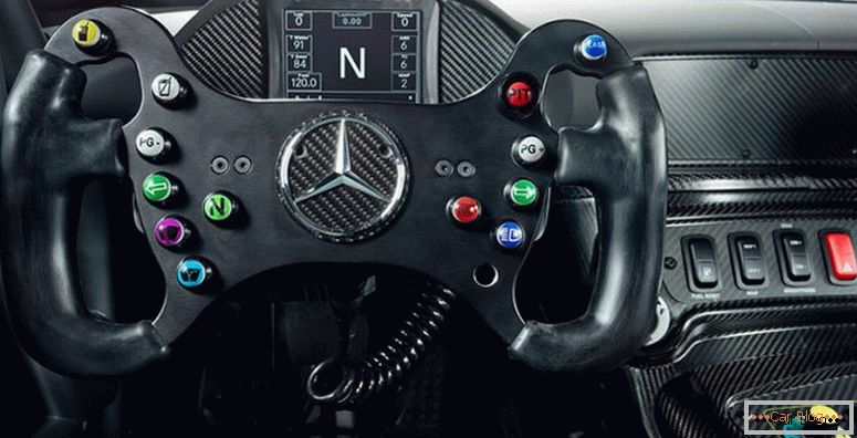 Gestione Mercedes-AMG GT4