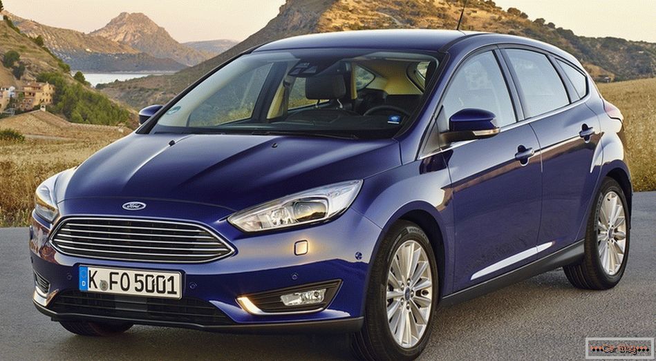 Продажe автомобeлей Ford в Россee существенно вырослe