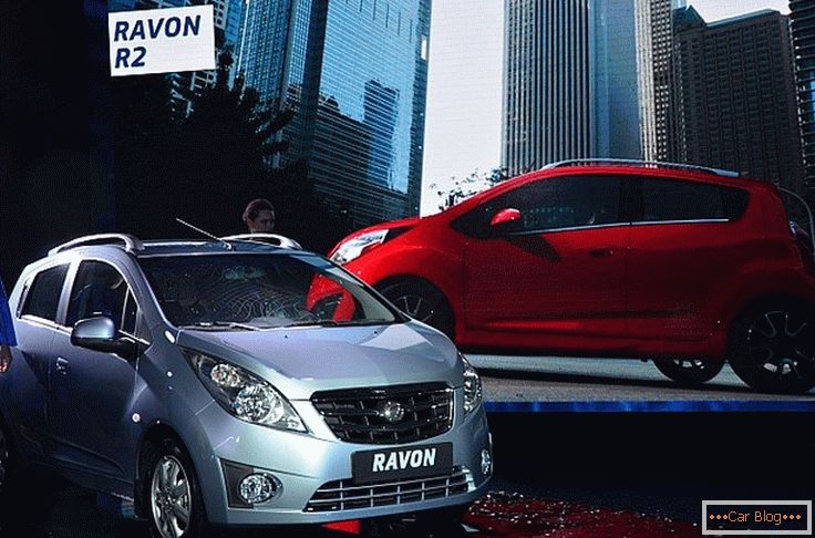 Ravon: un nuovo nome nel mercato automobilistico russo