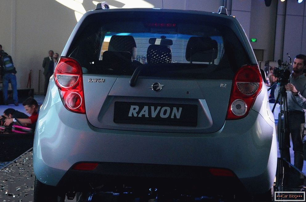 Ravon: un nuovo nome nel mercato automobilistico russo