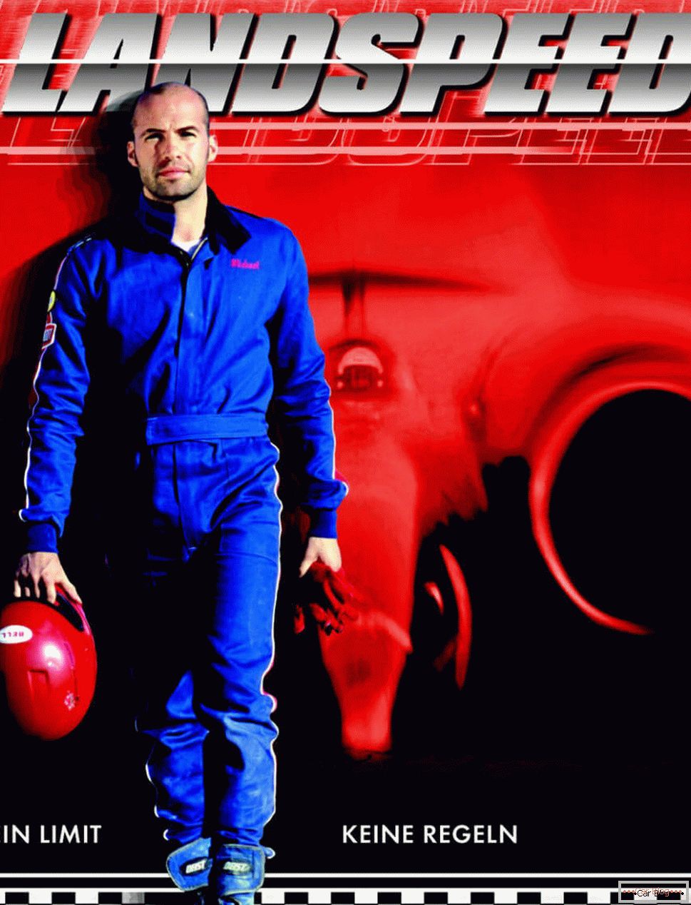 Постер к фильму Limite di velocità