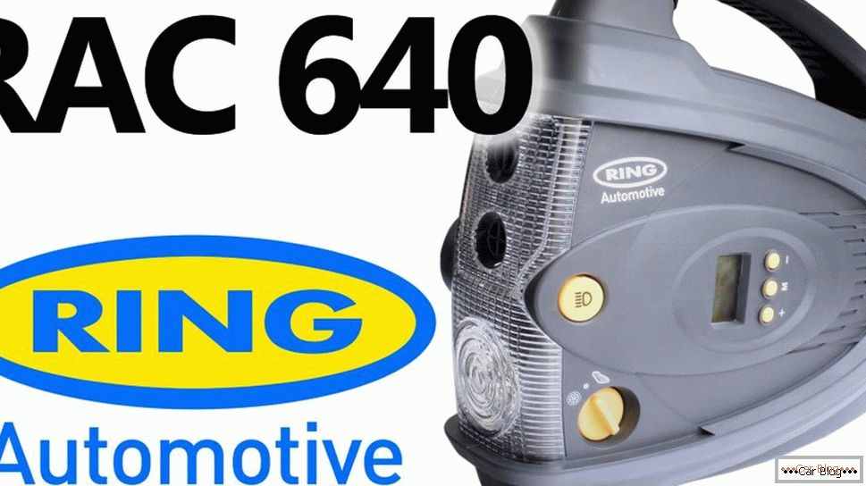 compressore RAC 640