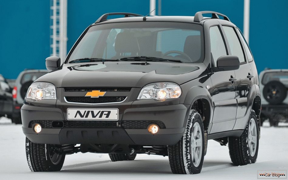 Руководство GM-Avtovaz объявило апрельские скидки на Chevrolet Livels