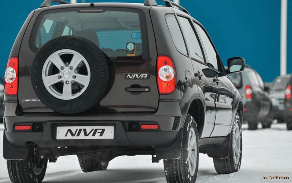 Руководство GM-Avtovaz объявило апрельские скидки на Chevrolet Livels