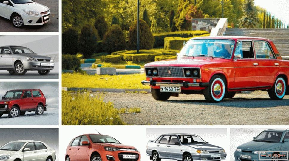 le auto più vendute con il chilometraggio in Russia