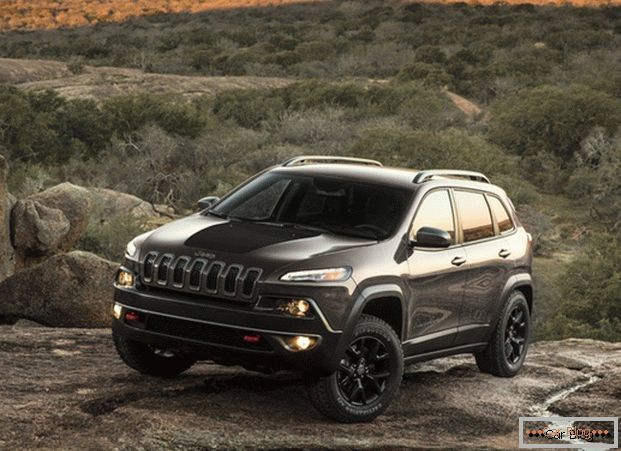 Jeep Cherokee - il vincitore del nostro confronto