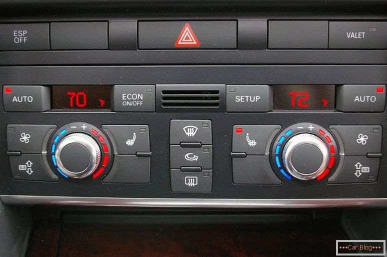 Climatizzatore Audi A6