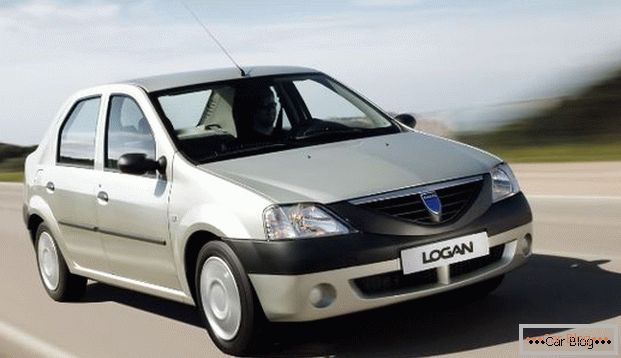 Renault Logan è popolare in Russia