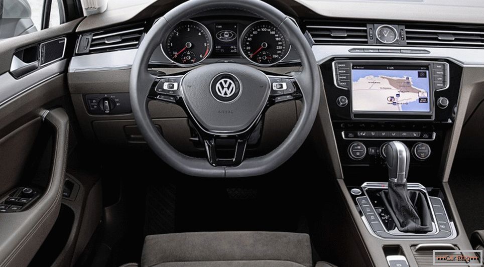 Заказы на nuova Volkswagen Passat уже принимаются