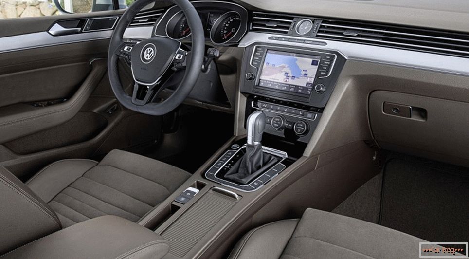 Заказы на nuova Volkswagen Passat уже принимаются